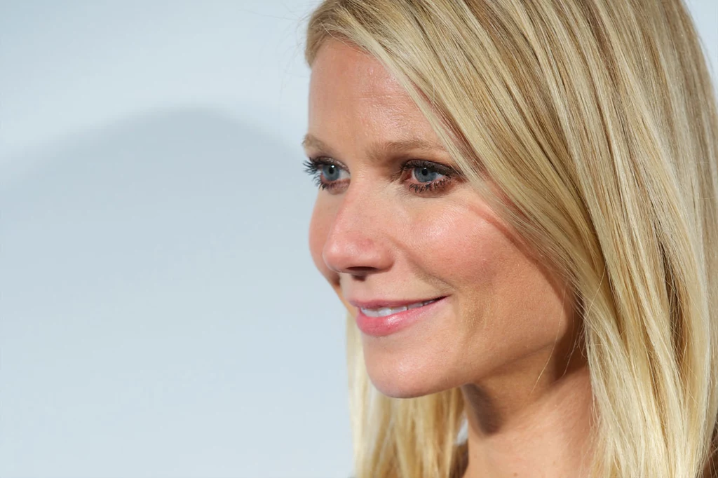 Z dobrodziejstw akupunktury kosmetycznej korzysta Gwyneth Paltrow