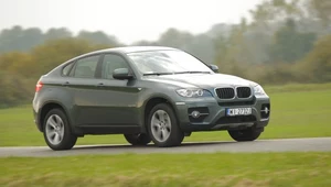 Używane BMW X6 (2008-)