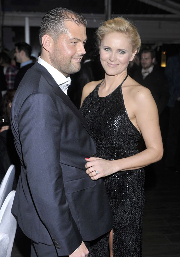 Samusionek nie kryje radości Samusionek nie kryje radości