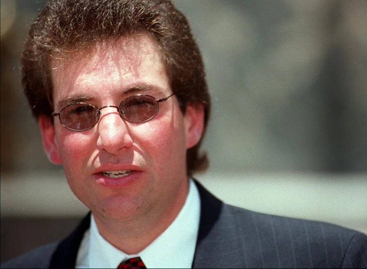 Kevin Mitnick