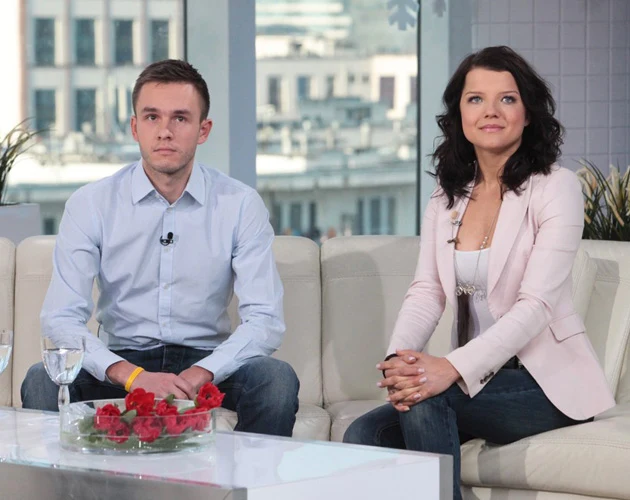 Joanna Jabłczyńska, Jakub Krzyżak Joanna Jabłczyńska, Jakub Krzyżak