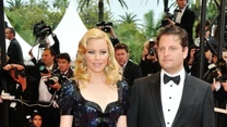 Elizabeth Banks i jej mąż Max Handelman