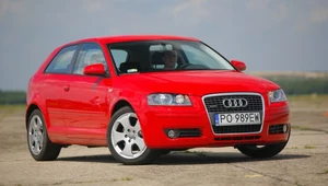 Używane Audi A3 II (2003-2012)