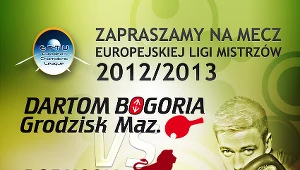 Tylko zwycięstwo nad Borussią przedłuży szanse Bogorii na awans do 1/4 finału Ligi Mistrzów