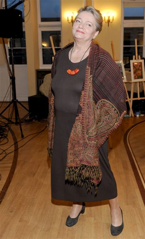 W sobotę, 17 listopada, Anna Seniuk kończy 70 lat!