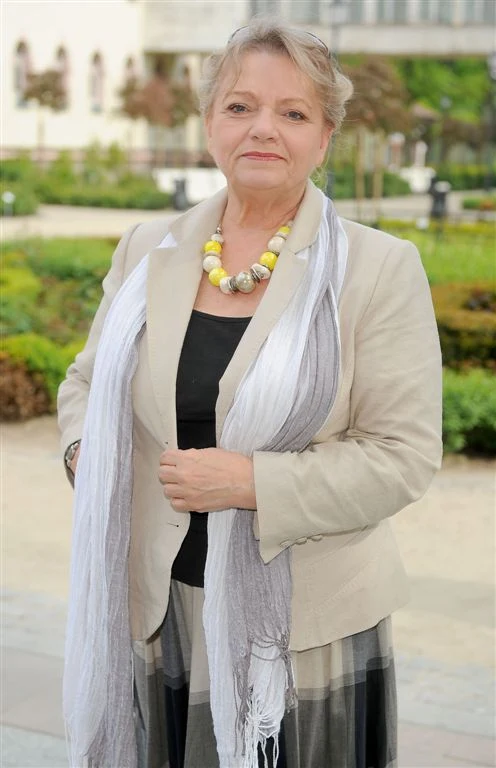 W sobotę, 17 listopada, Anna Seniuk kończy 70 lat!