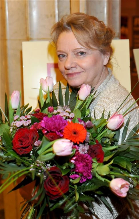 W sobotę, 17 listopada, Anna Seniuk kończy 70 lat!