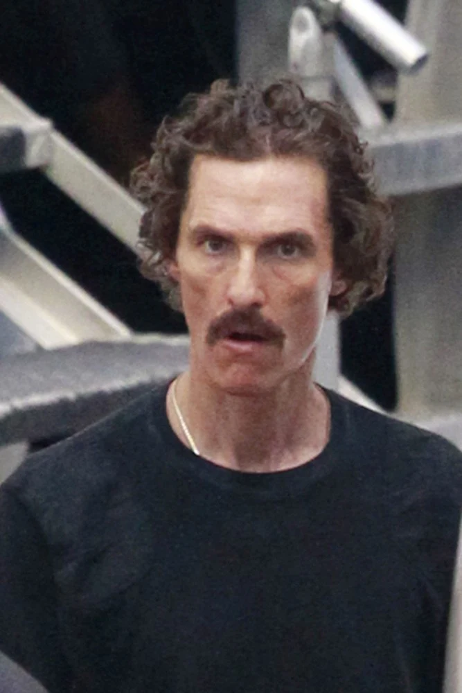 Matthew McConaughey Matthew McConaughey
