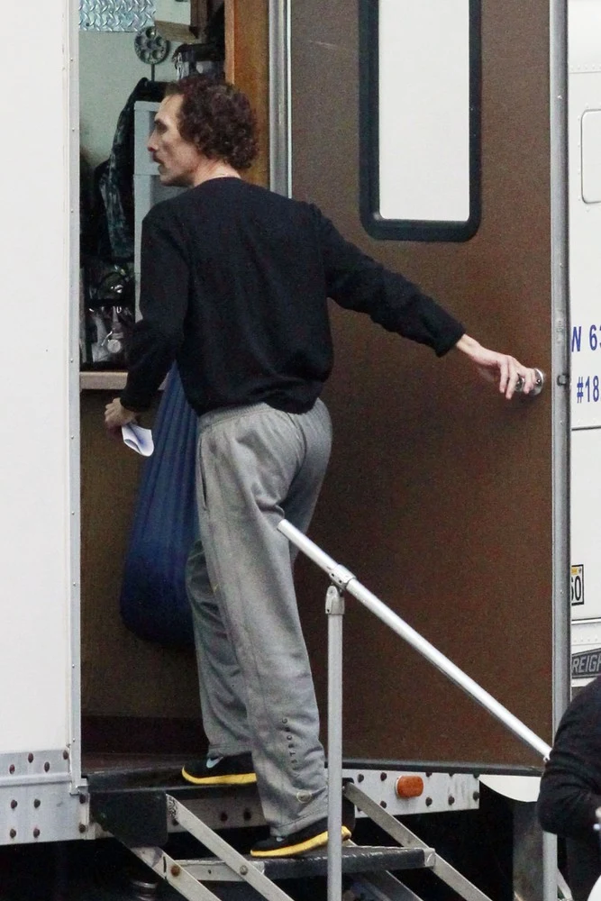 Matthew McConaughey  Matthew McConaughey