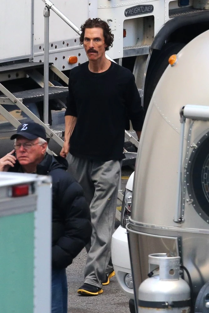 Matthew McConaughey  Matthew McConaughey