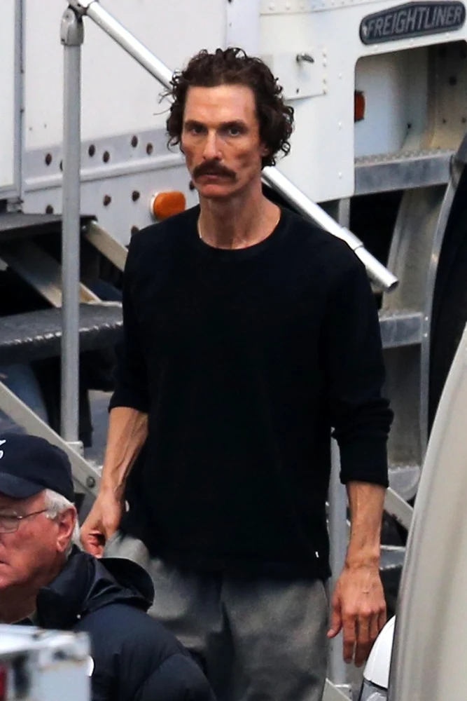 Matthew McConaughey Matthew McConaughey
