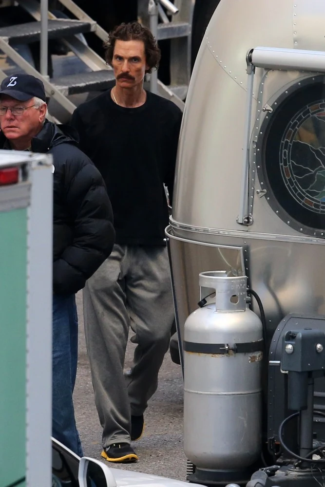 Matthew McConaughey Matthew McConaughey