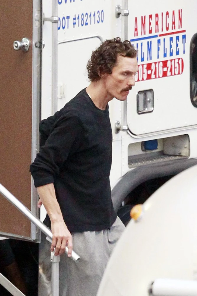 Matthew McConaughey  Matthew McConaughey