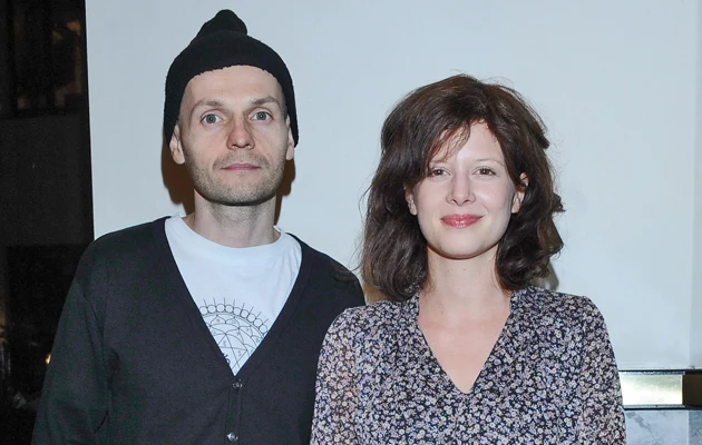 Karolina Gruszka, Iwan Wyrypajew Karolina Gruszka, Iwan Wyrypajew