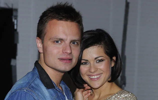 Kasia Cichopek i Marcin Hakiel Kasia Cichopek i Marcin Hakiel