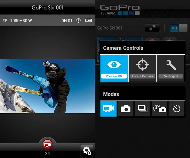 GoPro Fot. Google Play GoPro Fot. Google Play