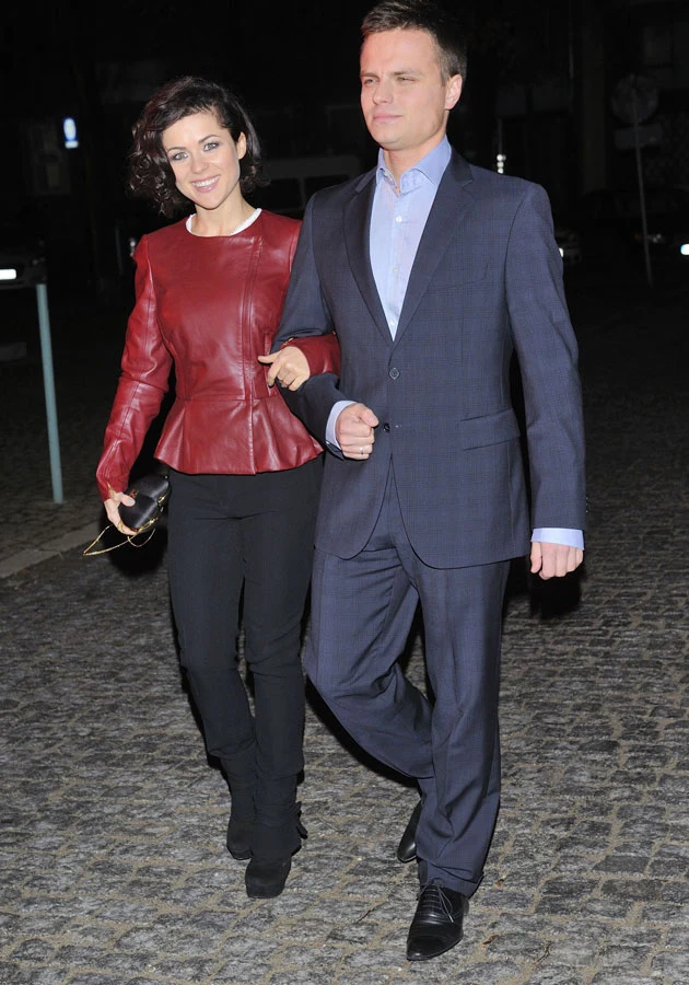 Kasia i Marcin pojawiają się razem na imprezach, ale do wspólnego mieszkania im niespieszno