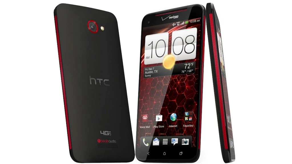 HTC Droid DNA