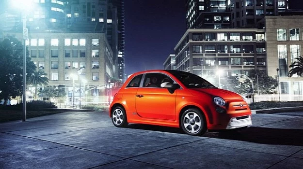 Fiat 500e