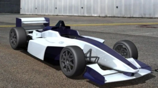 McLaren buduje pierwszy bolid elektryczny McLaren buduje pierwszy bolid elektryczny