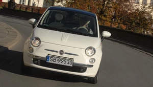 Używany Fiat 500 (2007-)