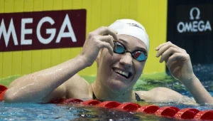 Francuzka Camille Muffat