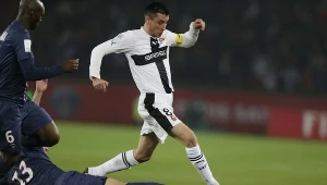 Julien Feret zdobył drugą bramkę dla Stede Rennes
