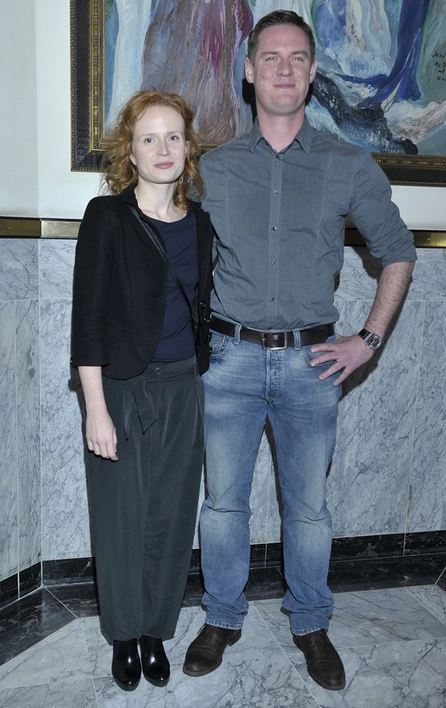 Dominika Kluźniak, Bartosz Głogowski Dominika Kluźniak, Bartosz Głogowski