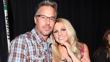 Britney z Jasonem