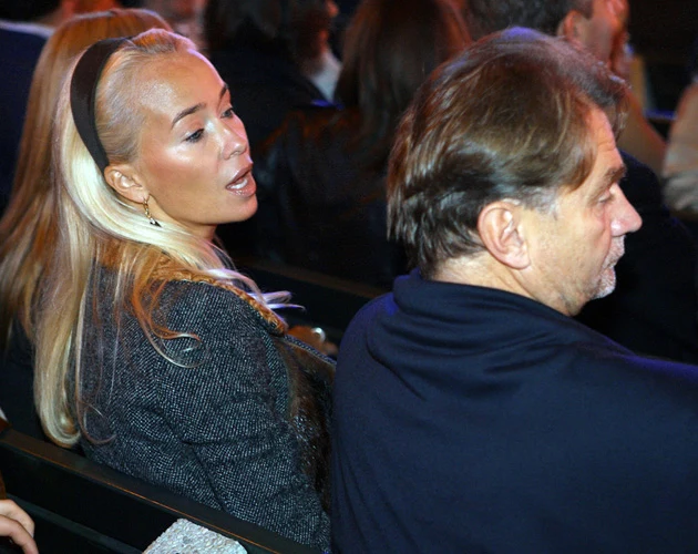 Joanna Przetakiewicz, Jan Kulczyk Joanna Przetakiewicz, Jan Kulczyk