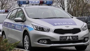 Nowe radiowozy polskiej policji