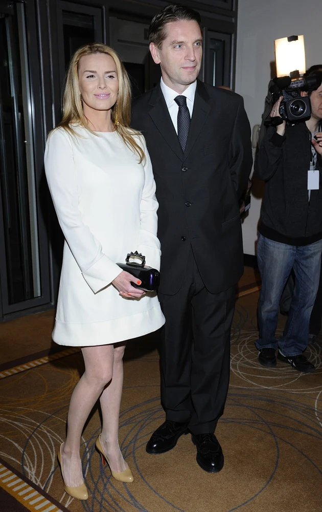 Hanna i Tomasz Lisowie Hanna i Tomasz Lisowie