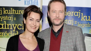 - Korzystając z legalnych źródeł, a jest ich naprawdę bardzo wiele, wspieramy kulturę - przekonywał Artur Żmijewski.
