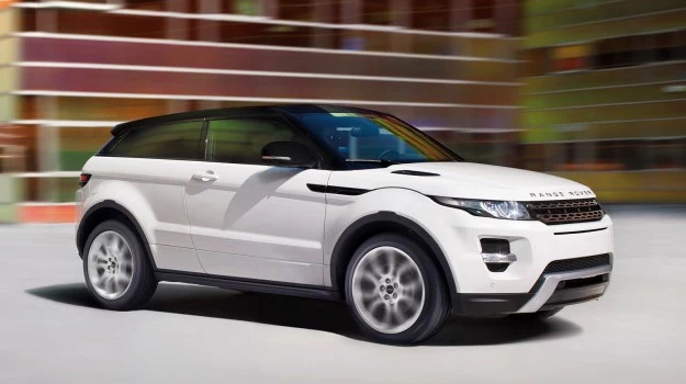 Range Rover Evoque