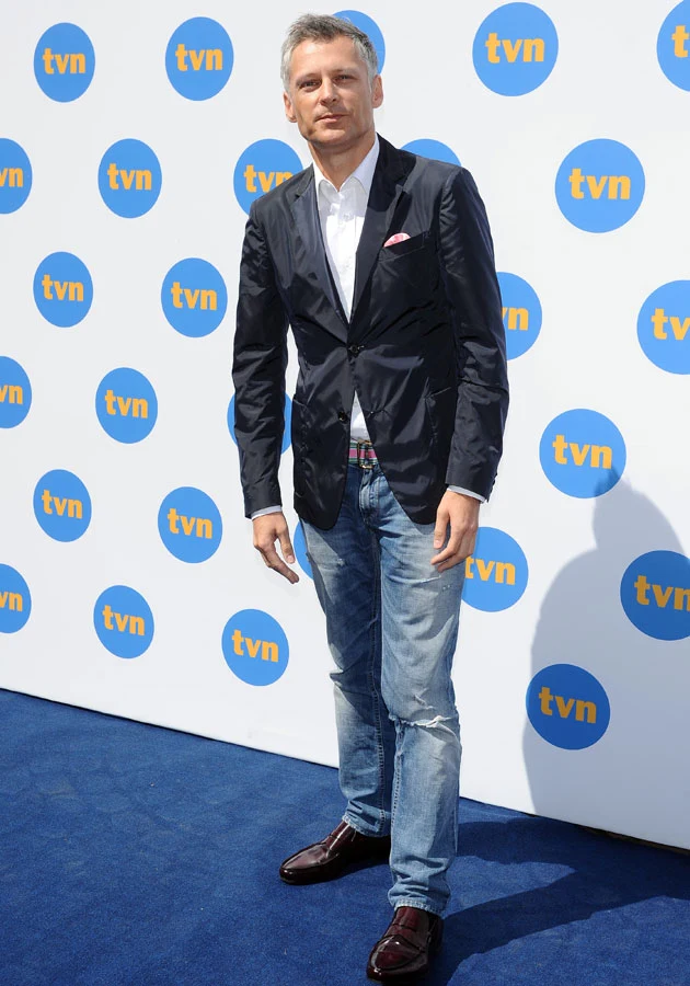 Kozyra słynie z zamiłowania do pompy