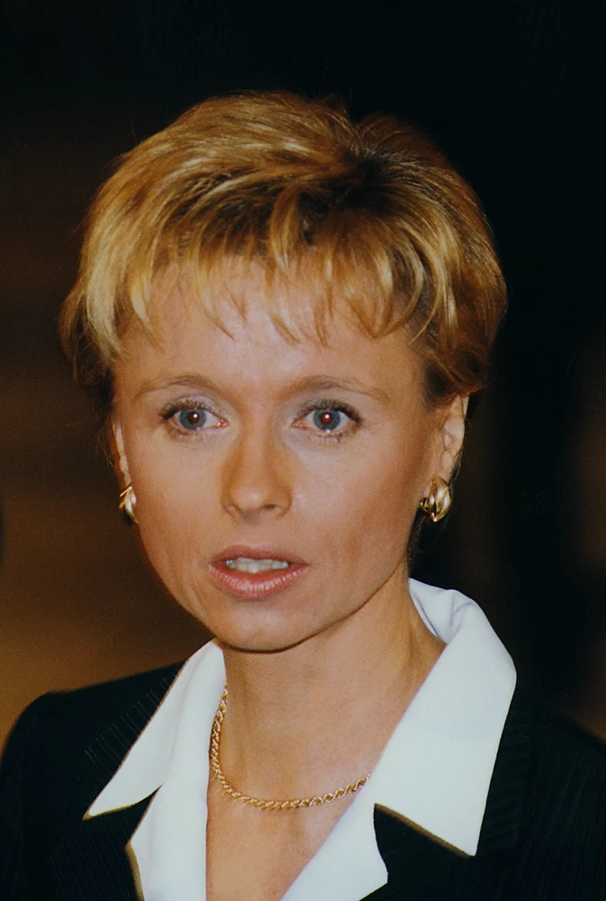 Tak zmieniała się Jolanta Pieńkowska Tak zmieniała się Jolanta Pieńkowska