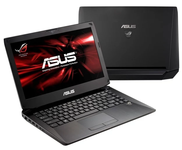 Asus G46VW - 14-calowy laptop gamingowy