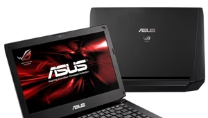 Asus G46VW - 14-calowy notebook dla graczy