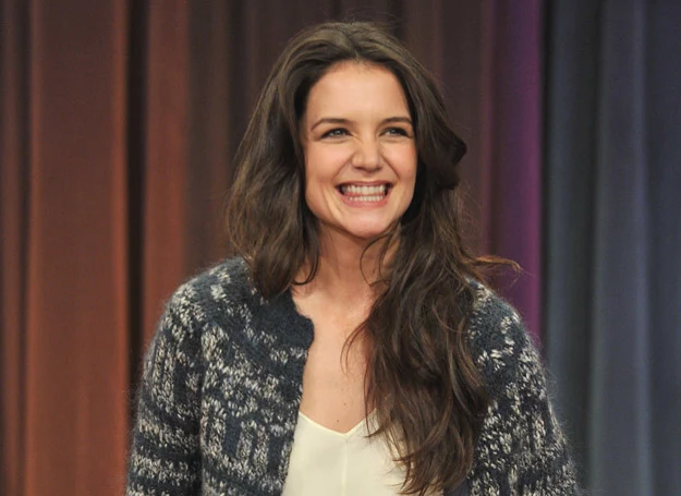 Katie Holmes chce, żeby Suri miała rodzeństwo