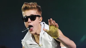 Co jest cool? Justin Bieber i okulary!