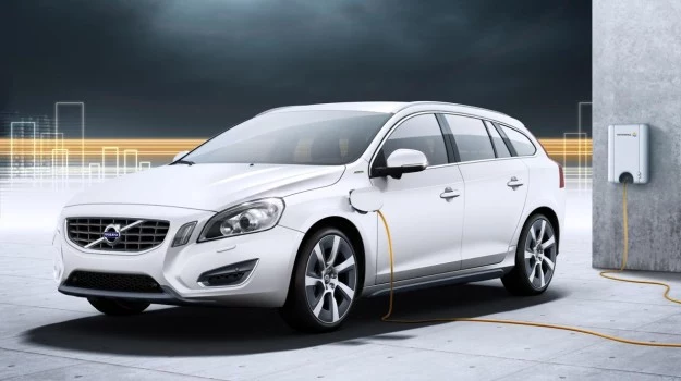 Volvo V60 Plug-in Hybrid