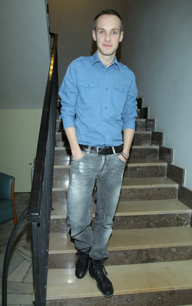 Artur Chamski Artur Chamski