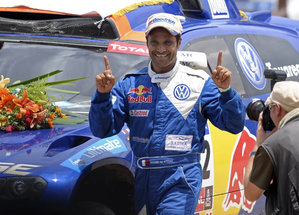 Nasser al-Attiyah Nasser al-Attiyah