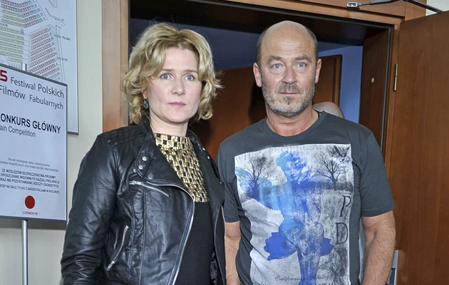 Grażyna Błęcka-Kolska, Jan Jakub Kolski Grażyna Błęcka-Kolska, Jan Jakub Kolski