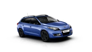 Renault Megane Grandtour GT 220