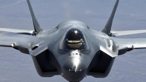 Pierwszy F-35 Marines nie nadaje się do walki