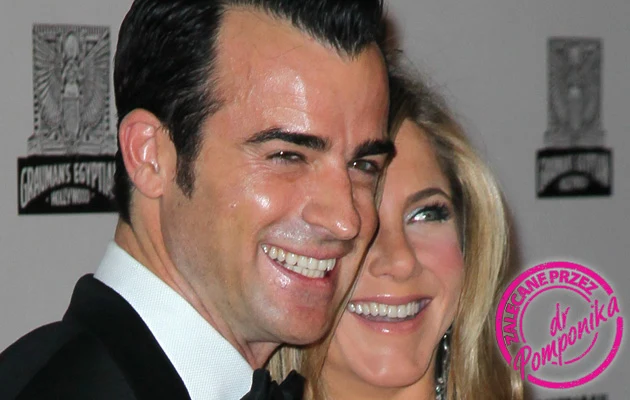 Jennifer Aniston, Justin Theroux Jennifer Aniston, Justin Theroux