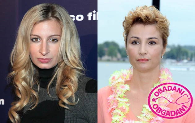 Magda Schejbal, Joanna Brodzik Magda Schejbal, Joanna Brodzik