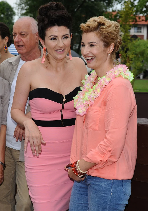 Joanna Brodzik Joanna Brodzik