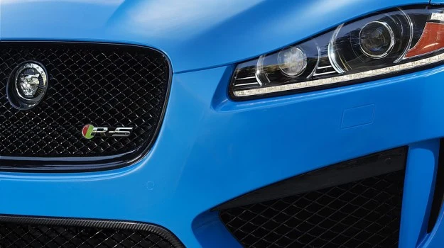 Zapowiedź Jaguara XFR-S Zapowiedź Jaguara XFR-S